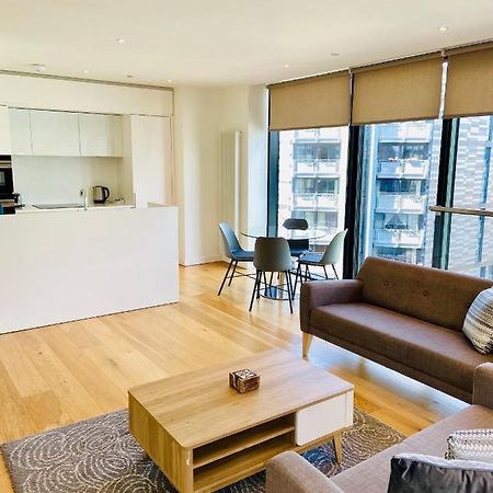 Quartermile 1 Bedroom Apartment Edinburgh Exterior photo