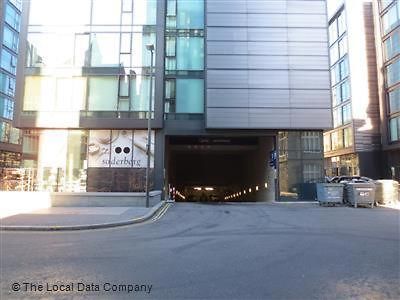 Quartermile 1 Bedroom Apartment Edinburgh Exterior photo