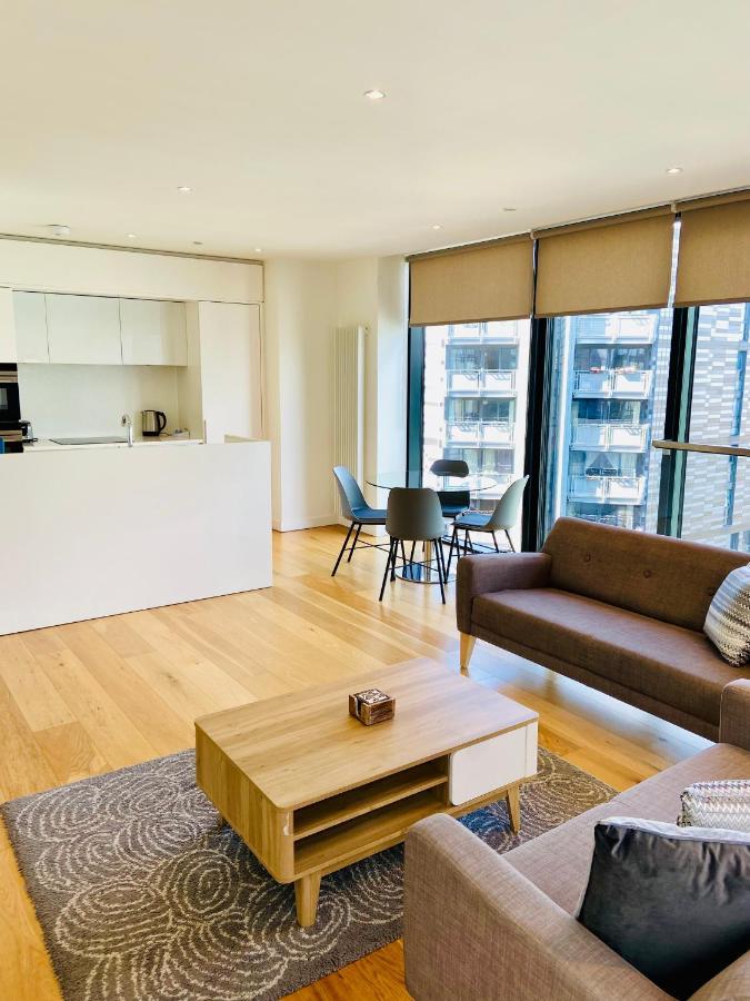 Quartermile 1 Bedroom Apartment Edinburgh Exterior photo